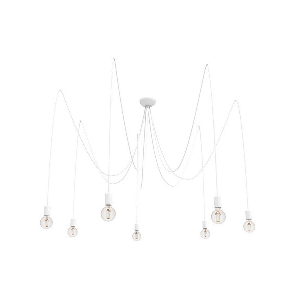 SUSPENDED LAMP SPIDER VII Detail 1