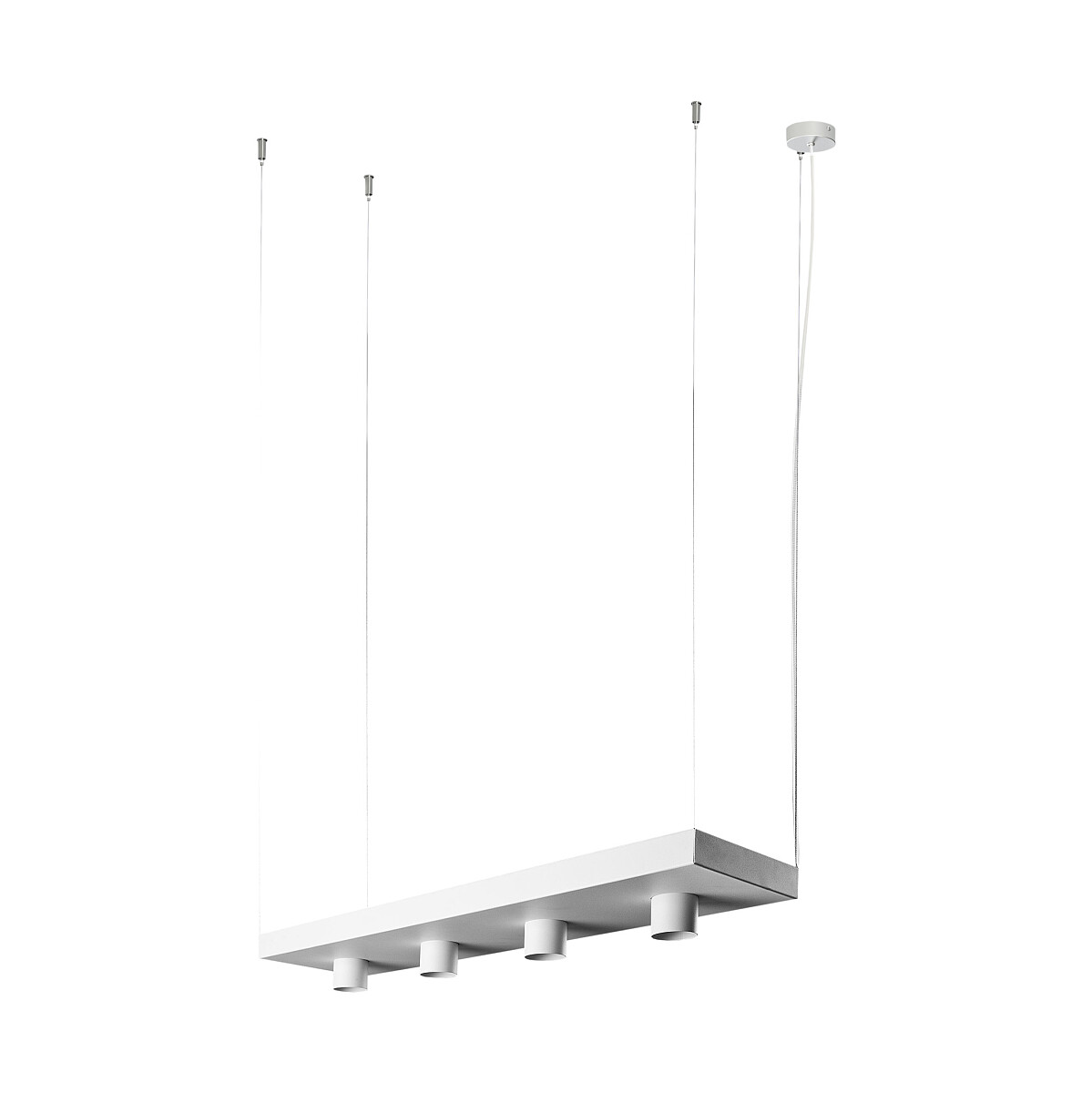 SUSPENDED LAMP PLANT Detail 1