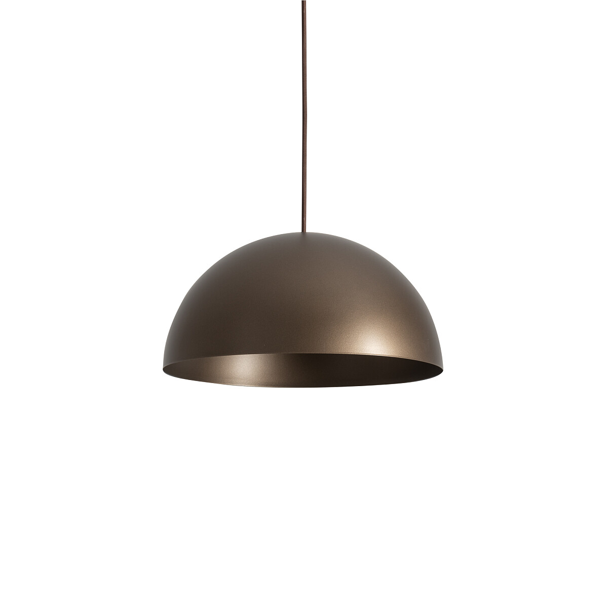 SUSPENDED LAMP HEMISPHERE SUPER S Lifestyle 1