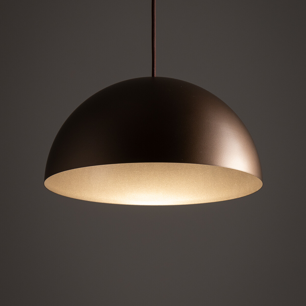 SUSPENDED LAMP HEMISPHERE SUPER S Lifestyle 2