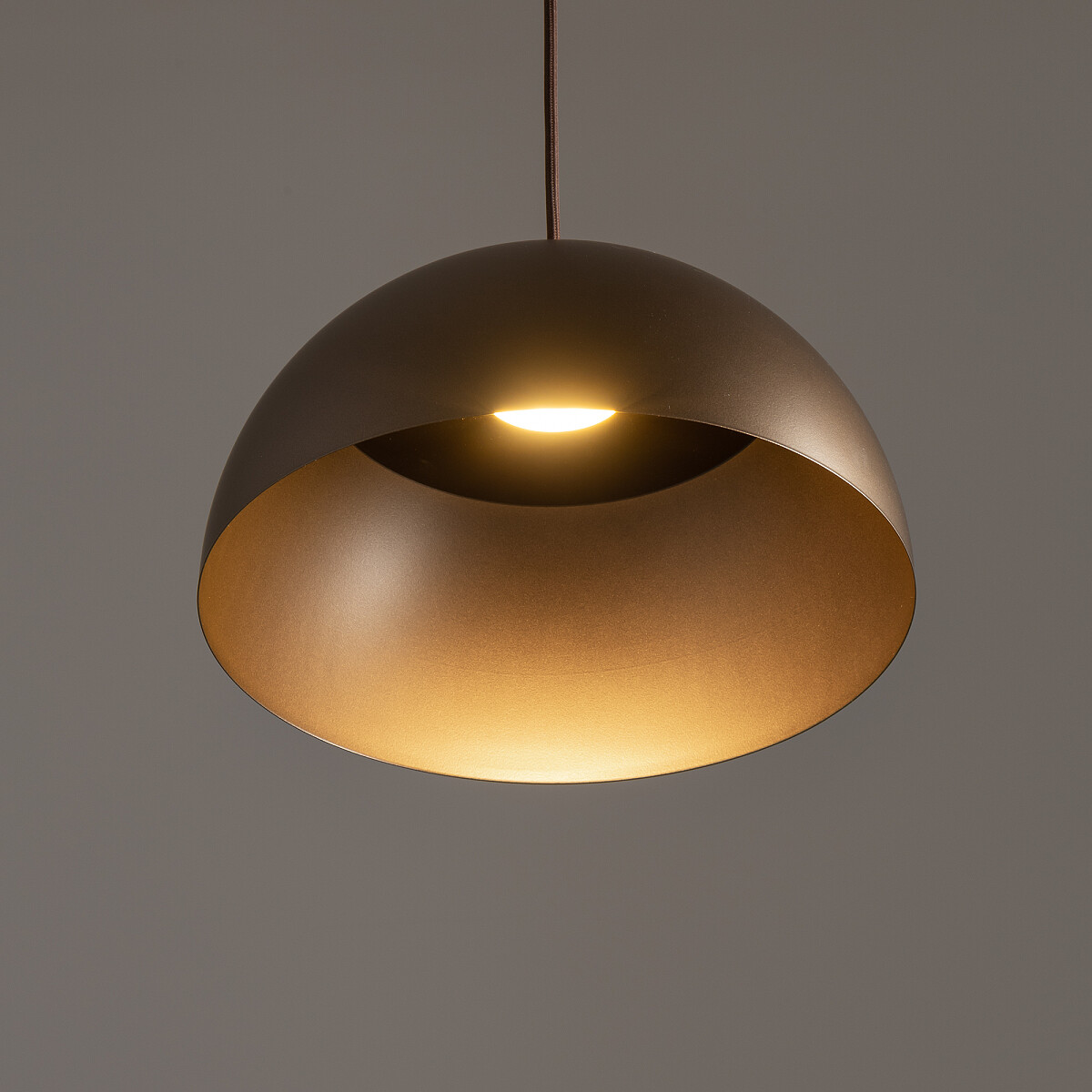 SUSPENDED LAMP HEMISPHERE SUPER S Lifestyle 3