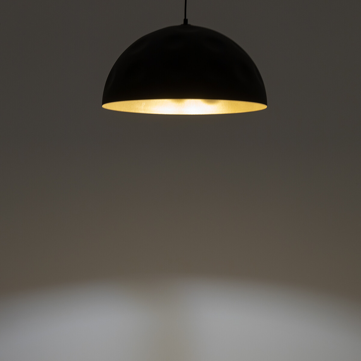 SUSPENDED LAMP HEMISPHERE HIT S Lifestyle 5