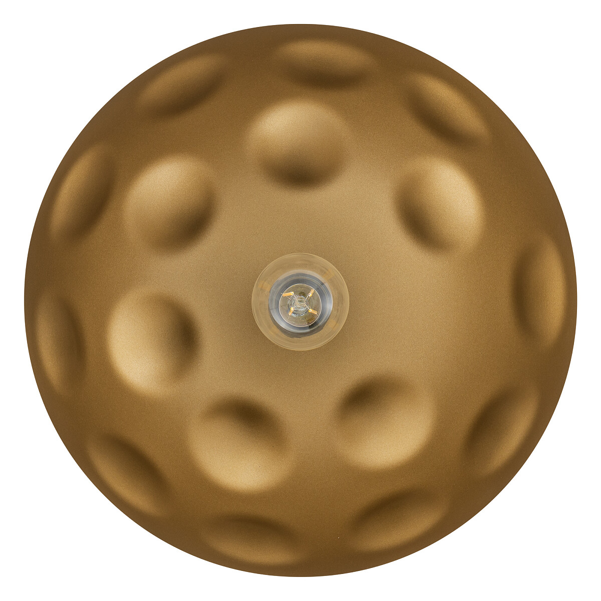 SUSPENDED LAMP HEMISPHERE HIT L Lifestyle 1