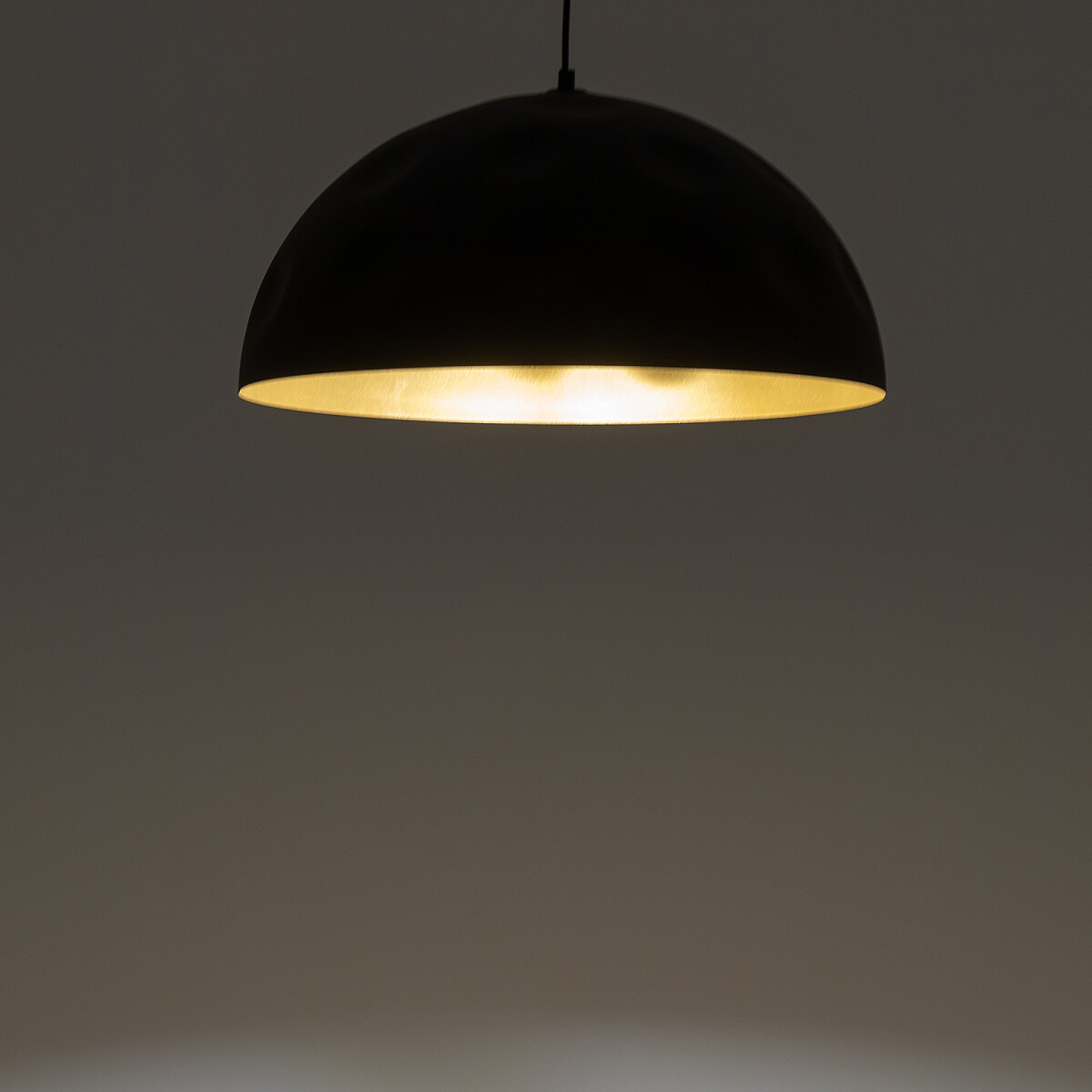 SUSPENDED LAMP HEMISPHERE HIT L Lifestyle 5