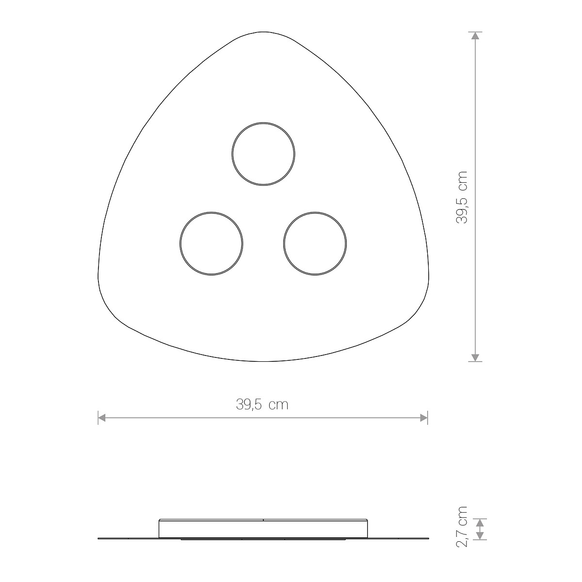 PLAFOND ORGANIC III Detail 5