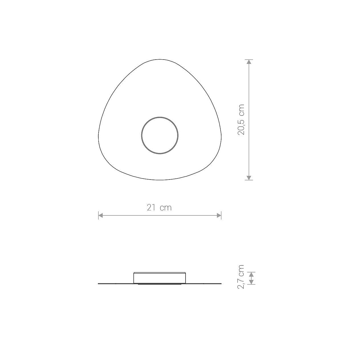 PLAFOND ORGANIC I Detail 5