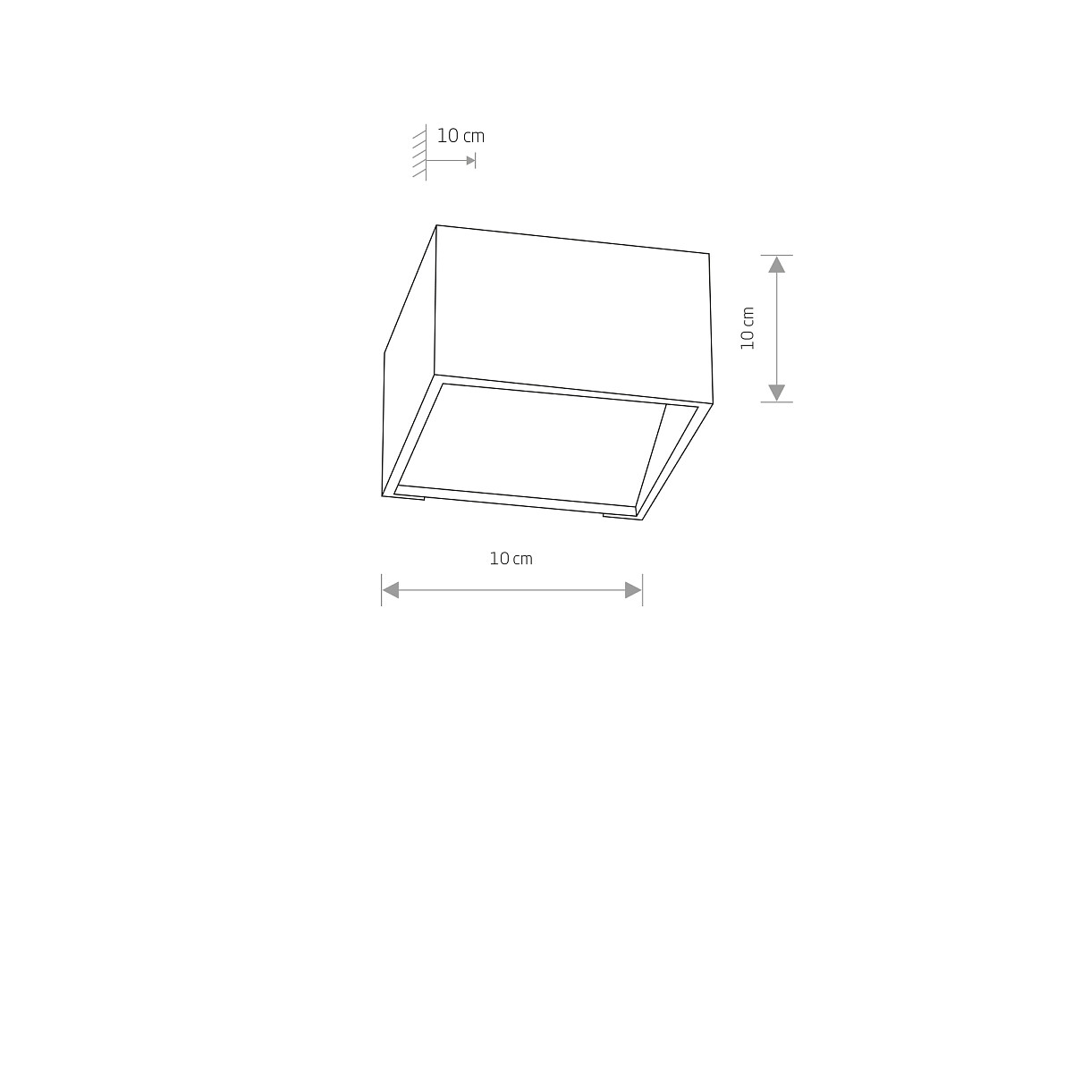 SCONCE LIA LED Detail 2