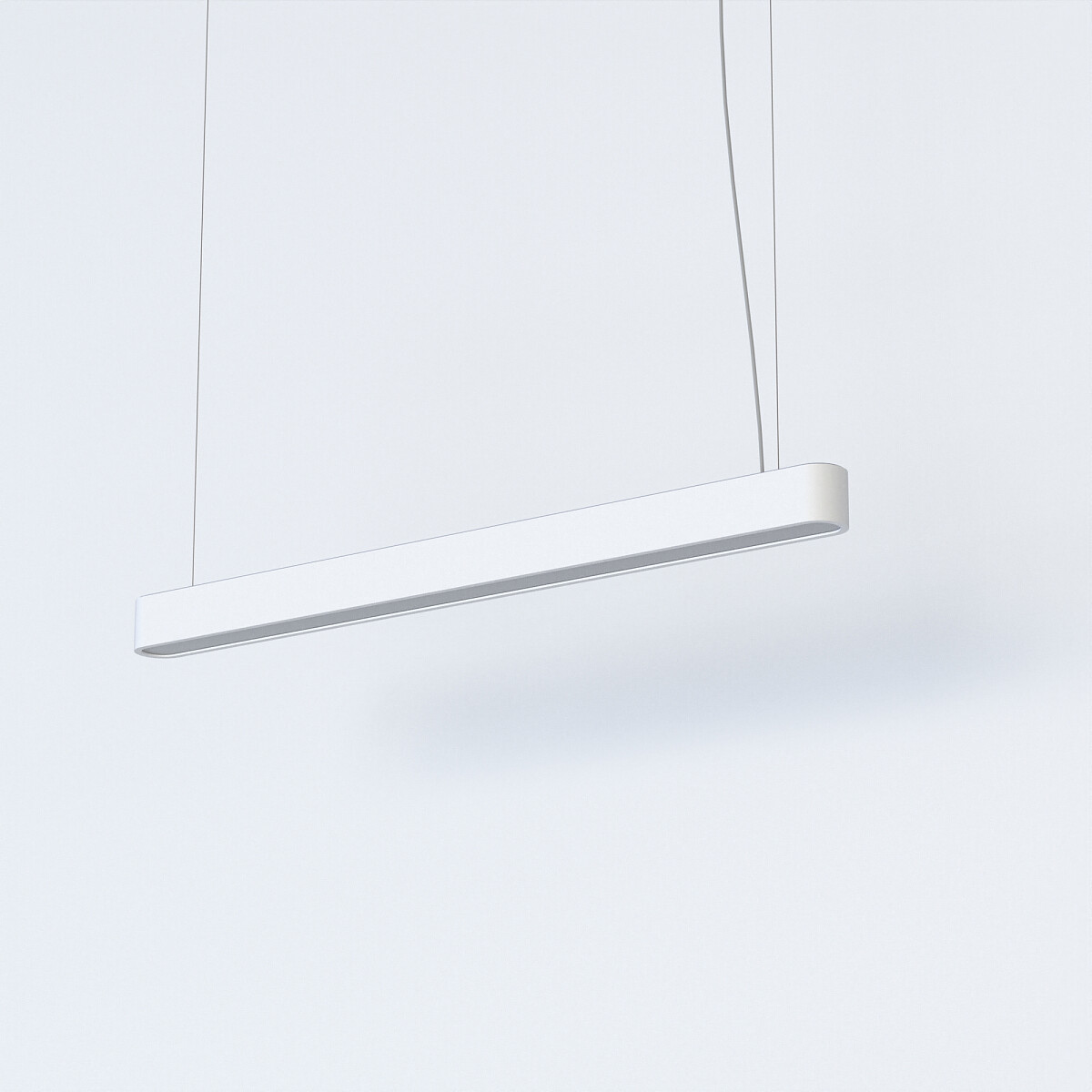 SUSPENDED LAMP SOFT LED 90X6 Detail 1