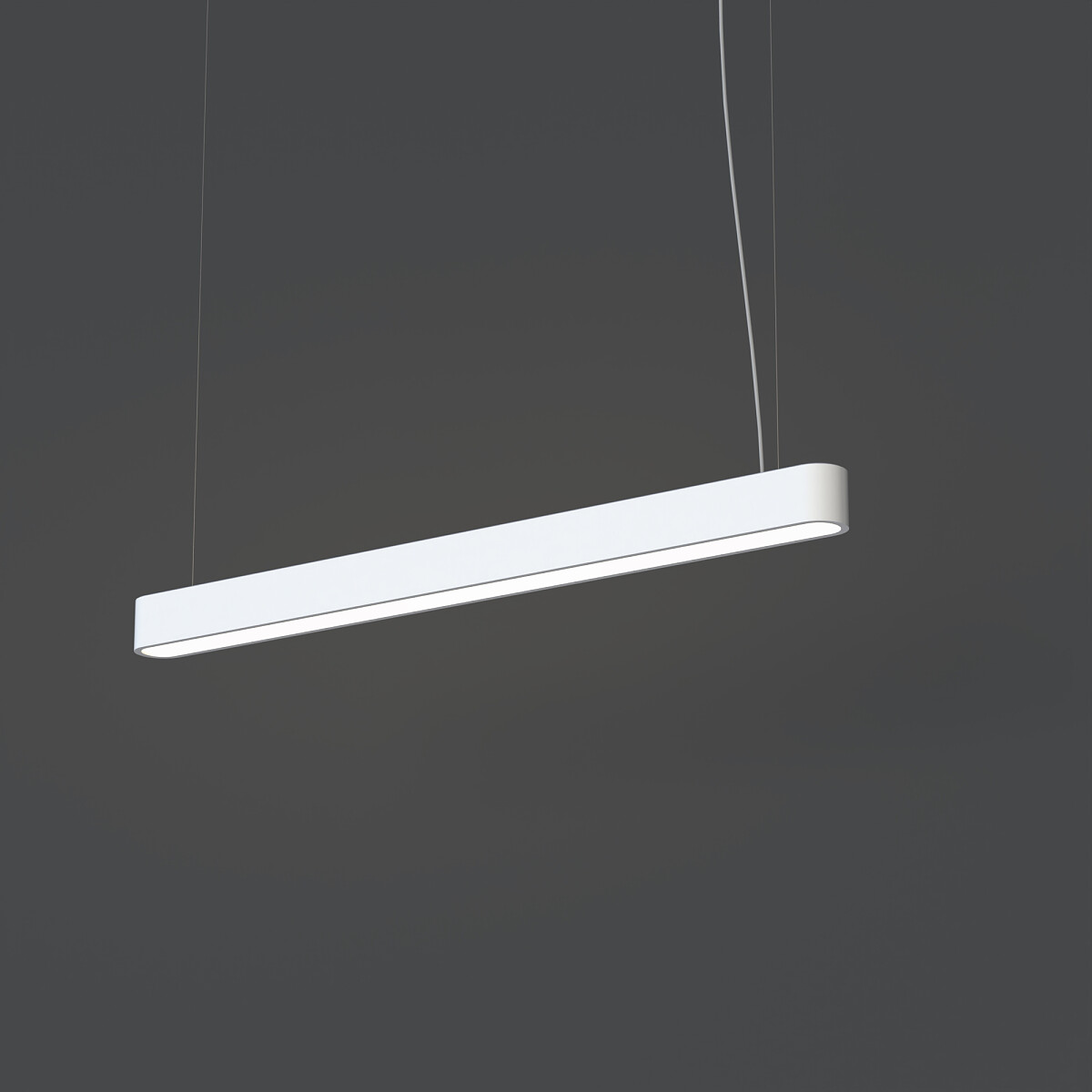 SUSPENDED LAMP SOFT LED 90X6 Detail 3