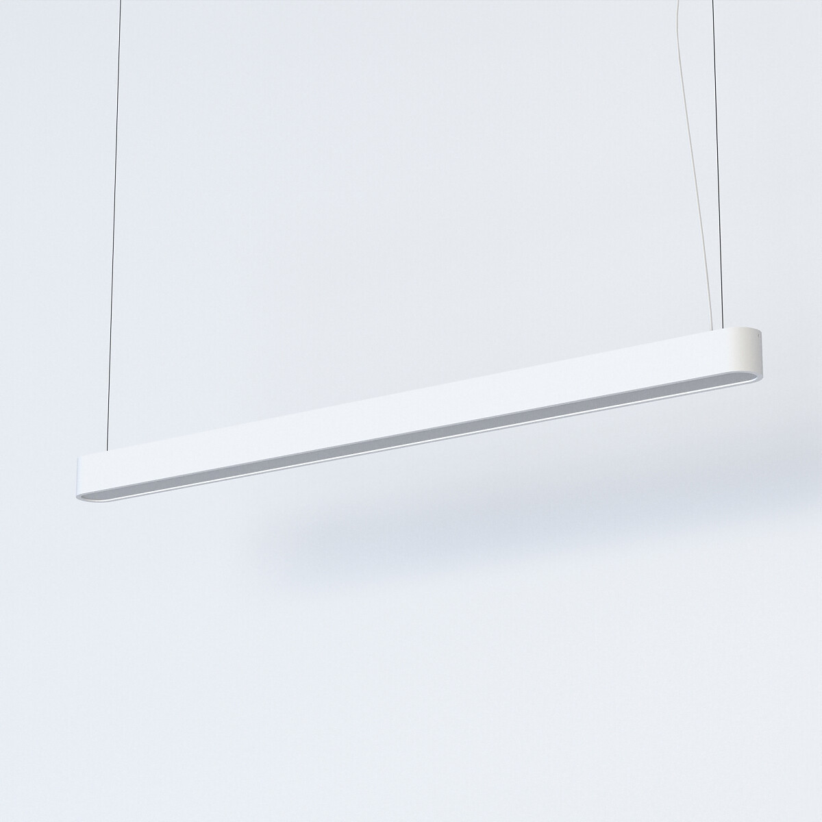 SUSPENDED LAMP SOFT LED 120X6 Detail 1
