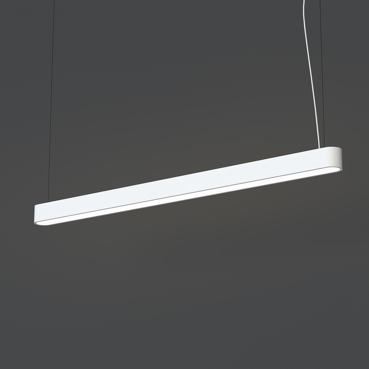 SUSPENDED LAMP SOFT LED 120X6 Detail 3