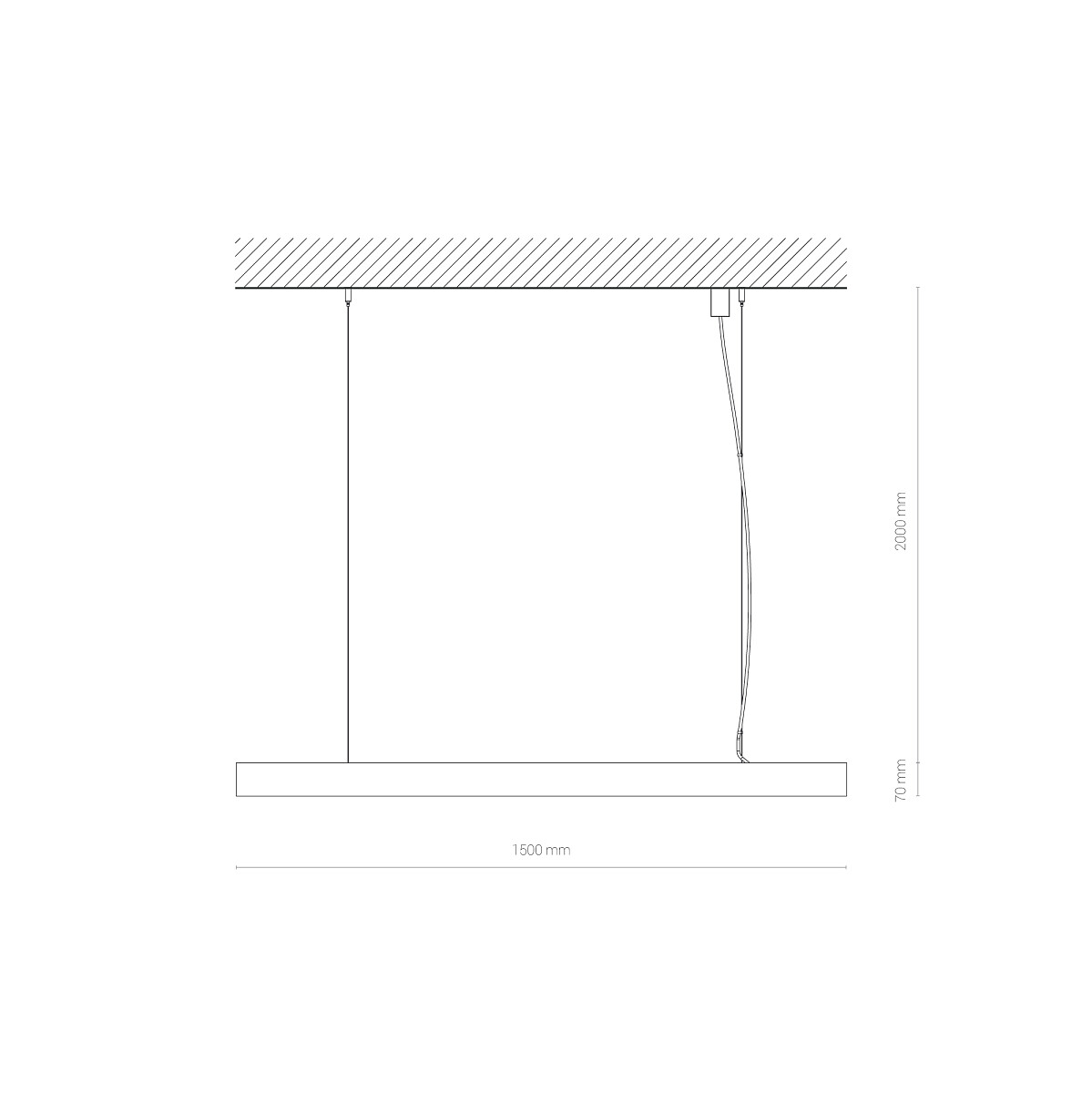 LAMP CL OFFICE PRO LED 150 Detail 3