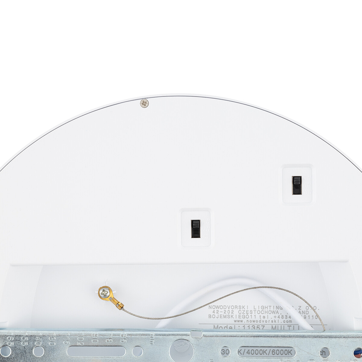 PLAFOND MULTI LED /12W/18W Lifestyle 8