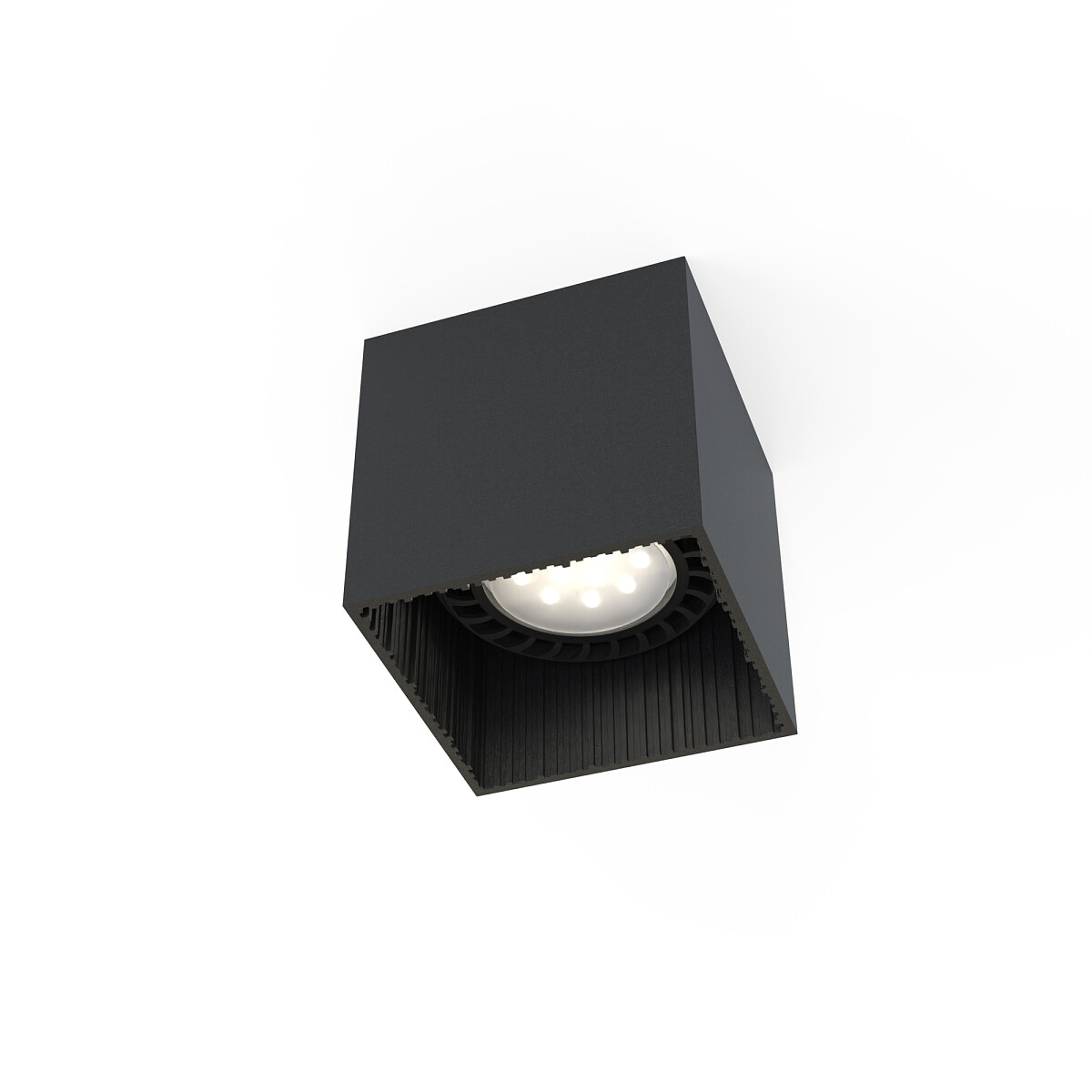 SURFACED MOUNTED SPOTLIGH GROOVE Detail 2