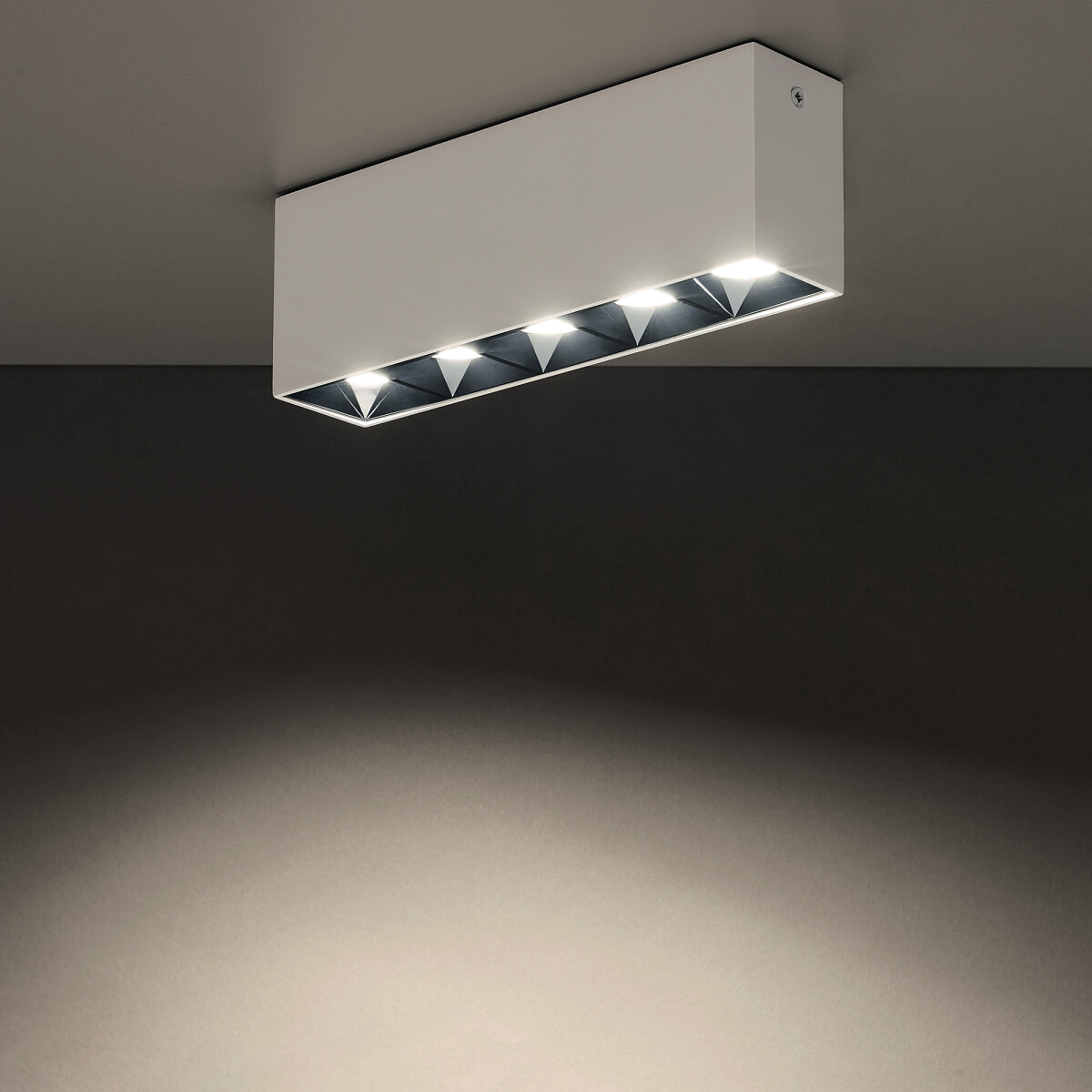 LINEAR LUMINAIRE MIDI LED Detail 5