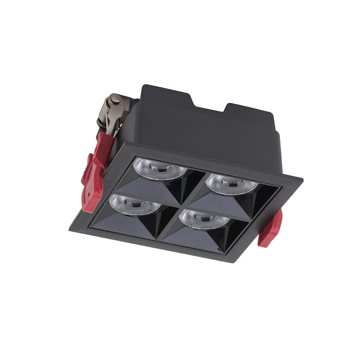 Încastrat SQUARE LUMINAIRE MIDI LED Detail 1