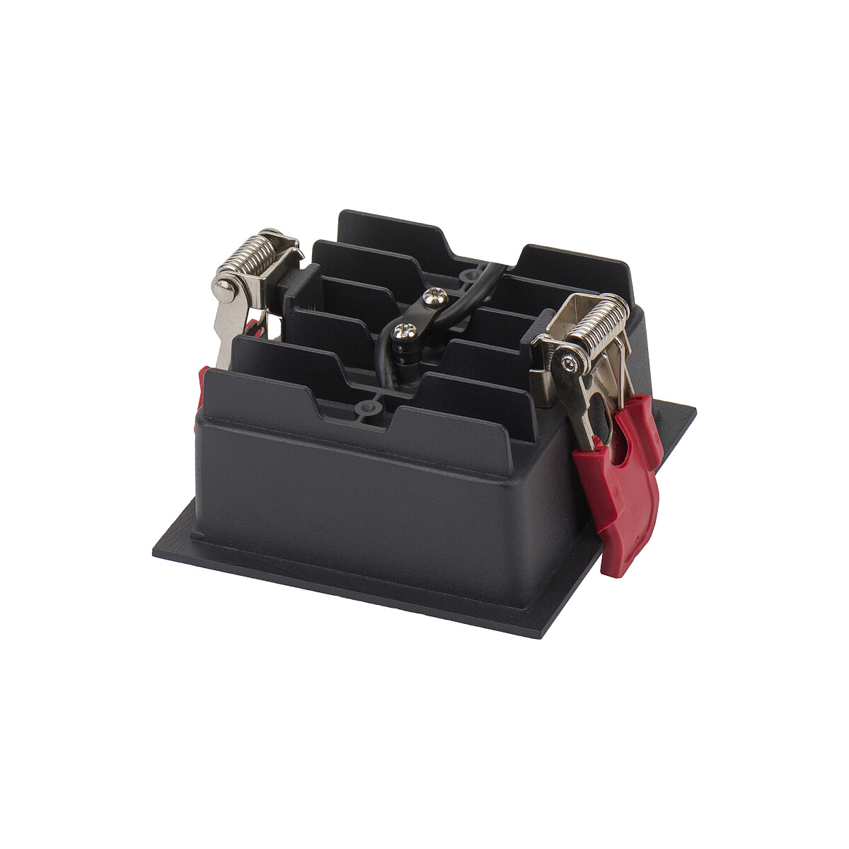 Încastrat SQUARE LUMINAIRE MIDI LED Detail 5