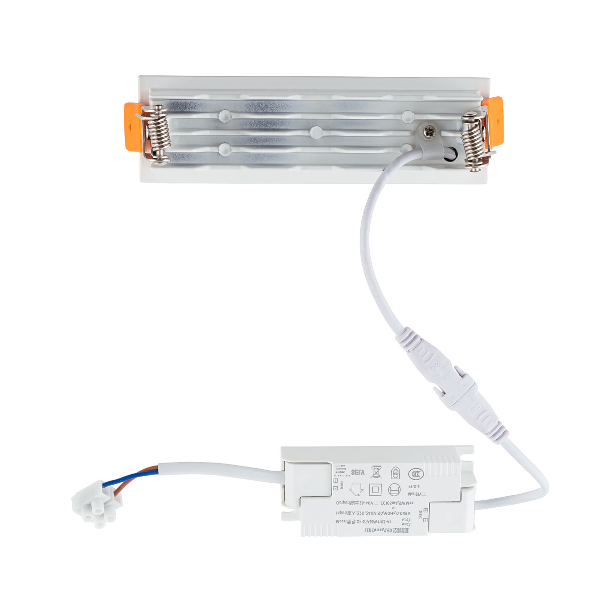 Încastrat LINEAR LUMINAIRE MINI LED Detail 4