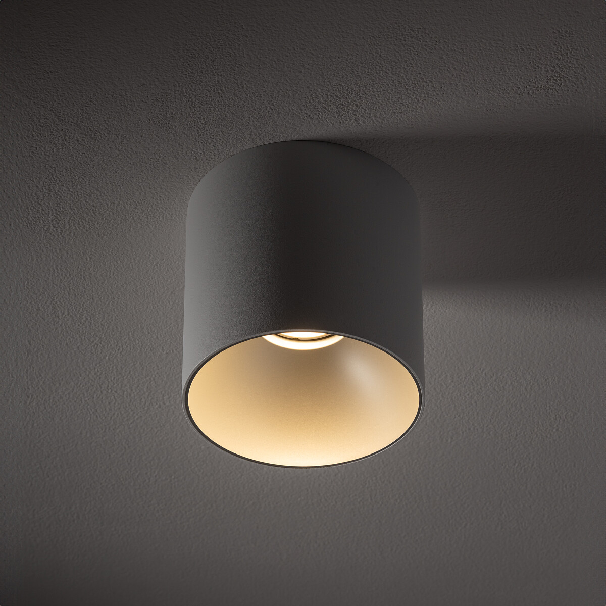 SURFACED MOUNTED SPOTLIGHT POINT TONE Detail 2