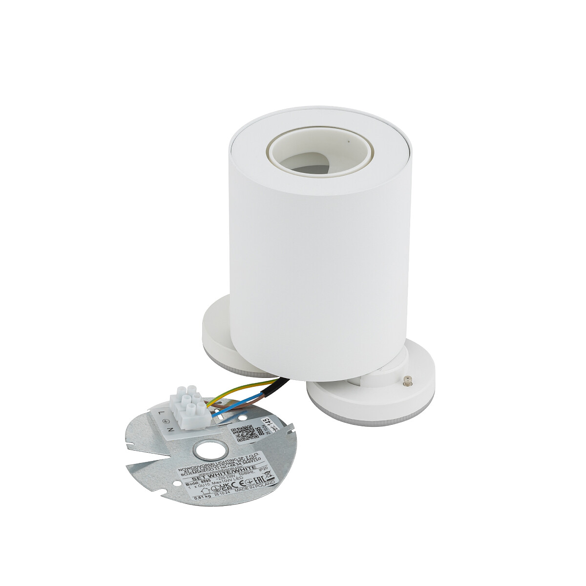 Spot LAMP SET Detail 5