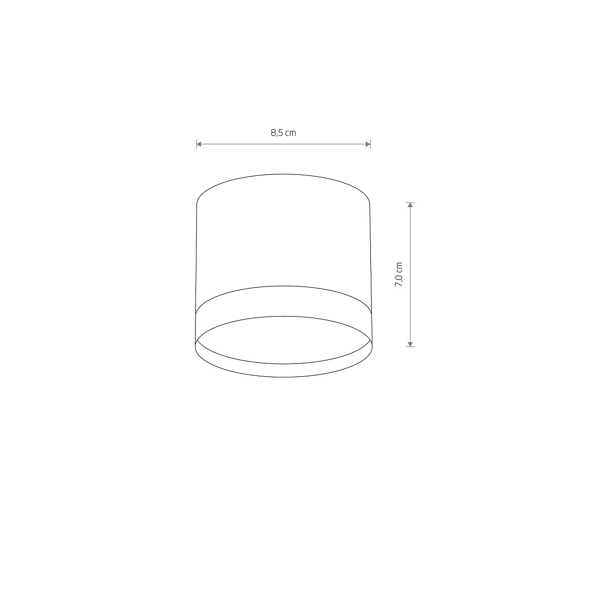 Spot LAMP SILBA Lifestyle 4