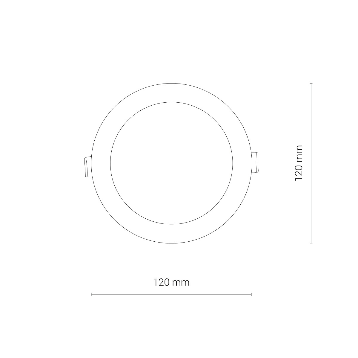 CL KOS LED IP44 Lifestyle 1