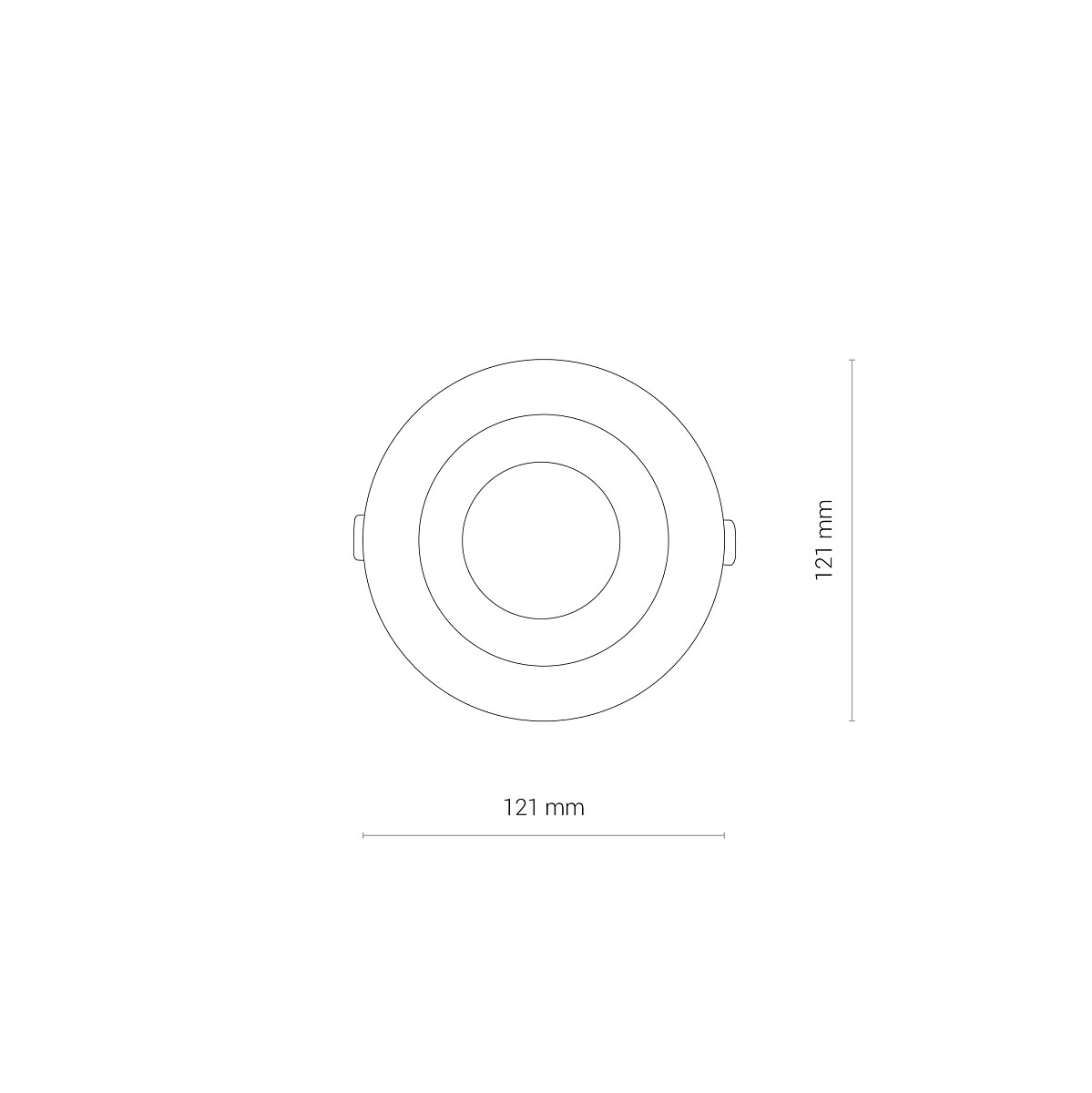 CL KEA LED IP44 Lifestyle 4