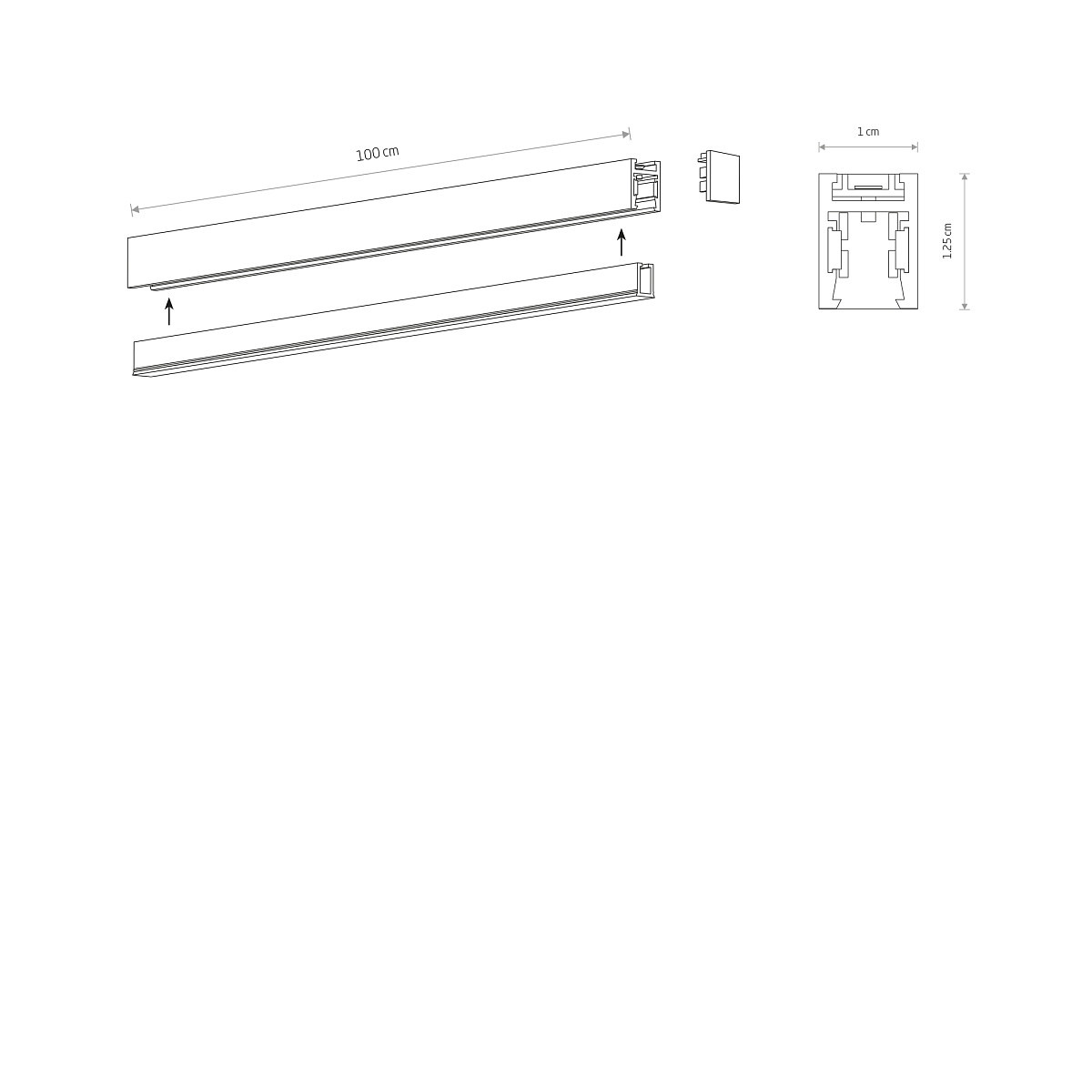 NANO-LVM TRACK 1M Detail 3