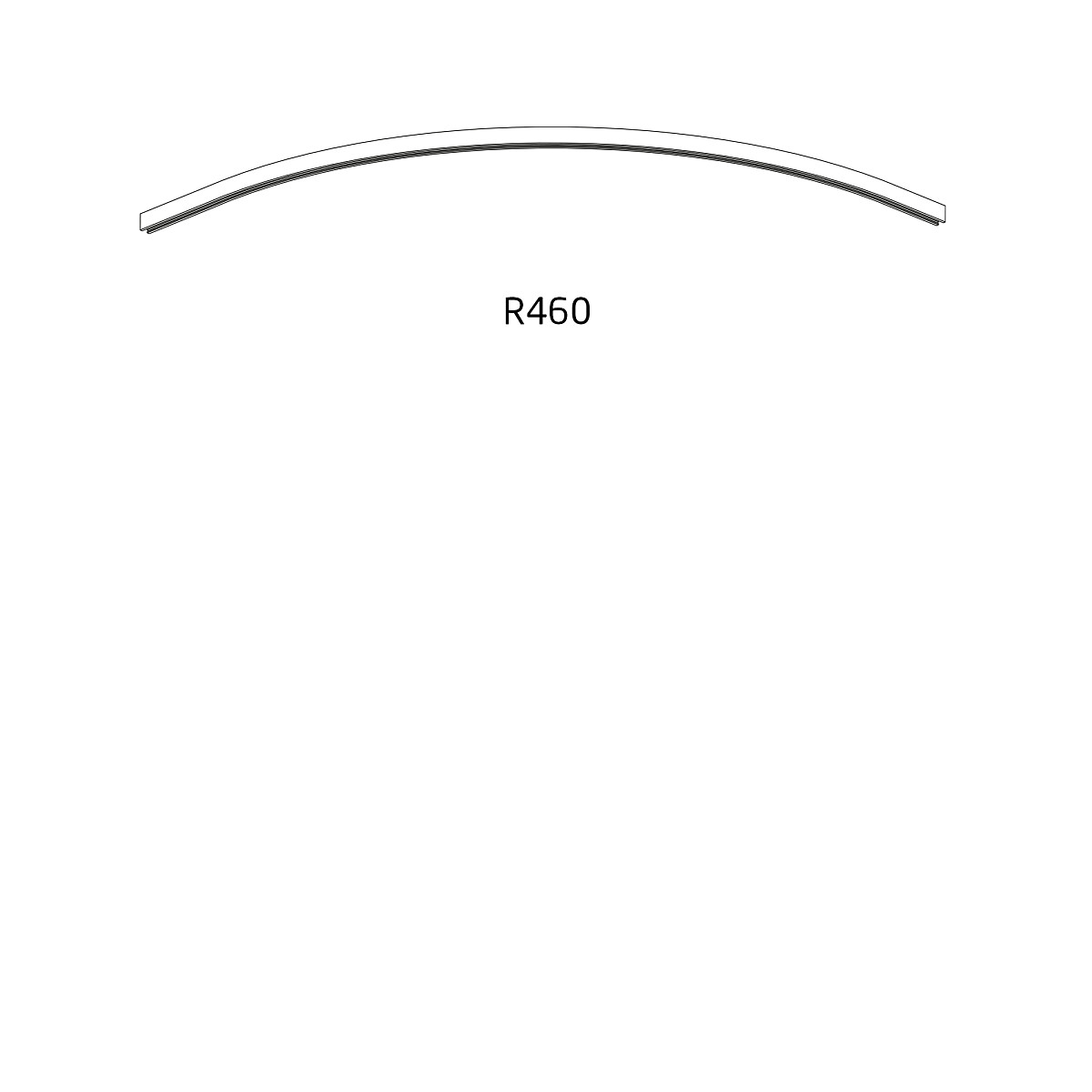 NANO - LVM CURVE TRACK R460 Detail 3