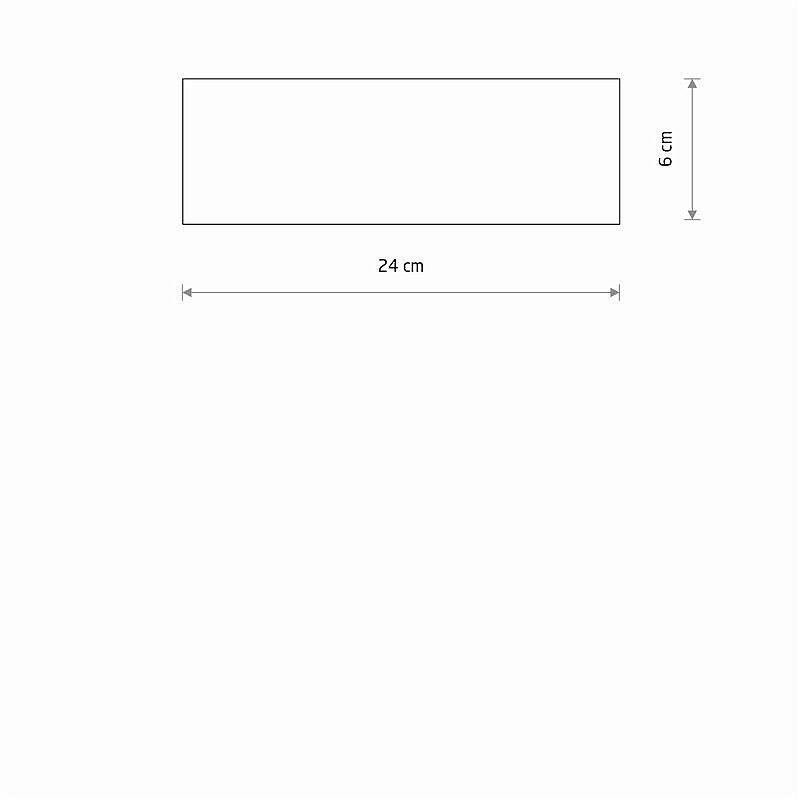 ENCLOSURE FOR POWER SUPPLY FOR NANO-LVM TRACK SYSTEM Detail 4