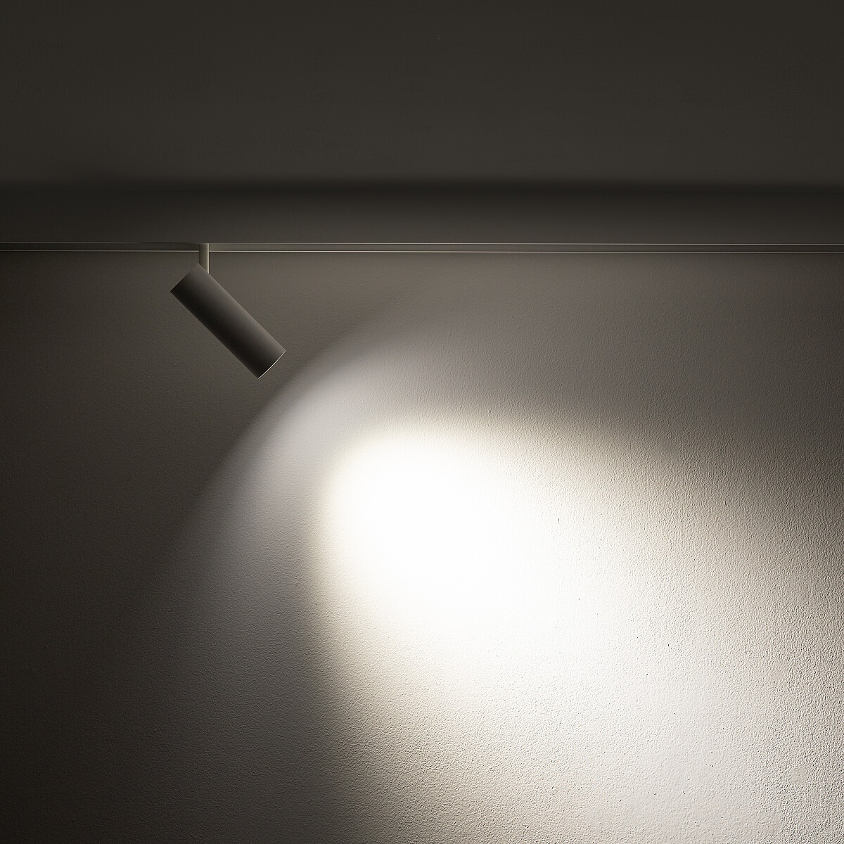 SPOT LED DO 1-OBWODOWYCH SZYNOPRZEWODÓW NISKONAPIĘCIOWYCH LVM Detail 2