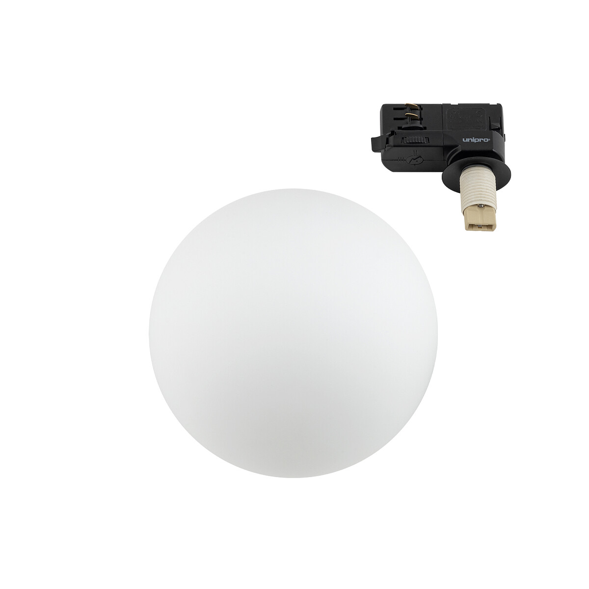 CTLS SNOWBALL LAMP FOR 3-CIRCUIT Proiector Șină Lifestyle 1