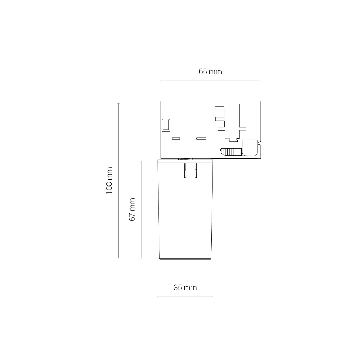 CAMELEON ADAPTER CTLS Detail 2