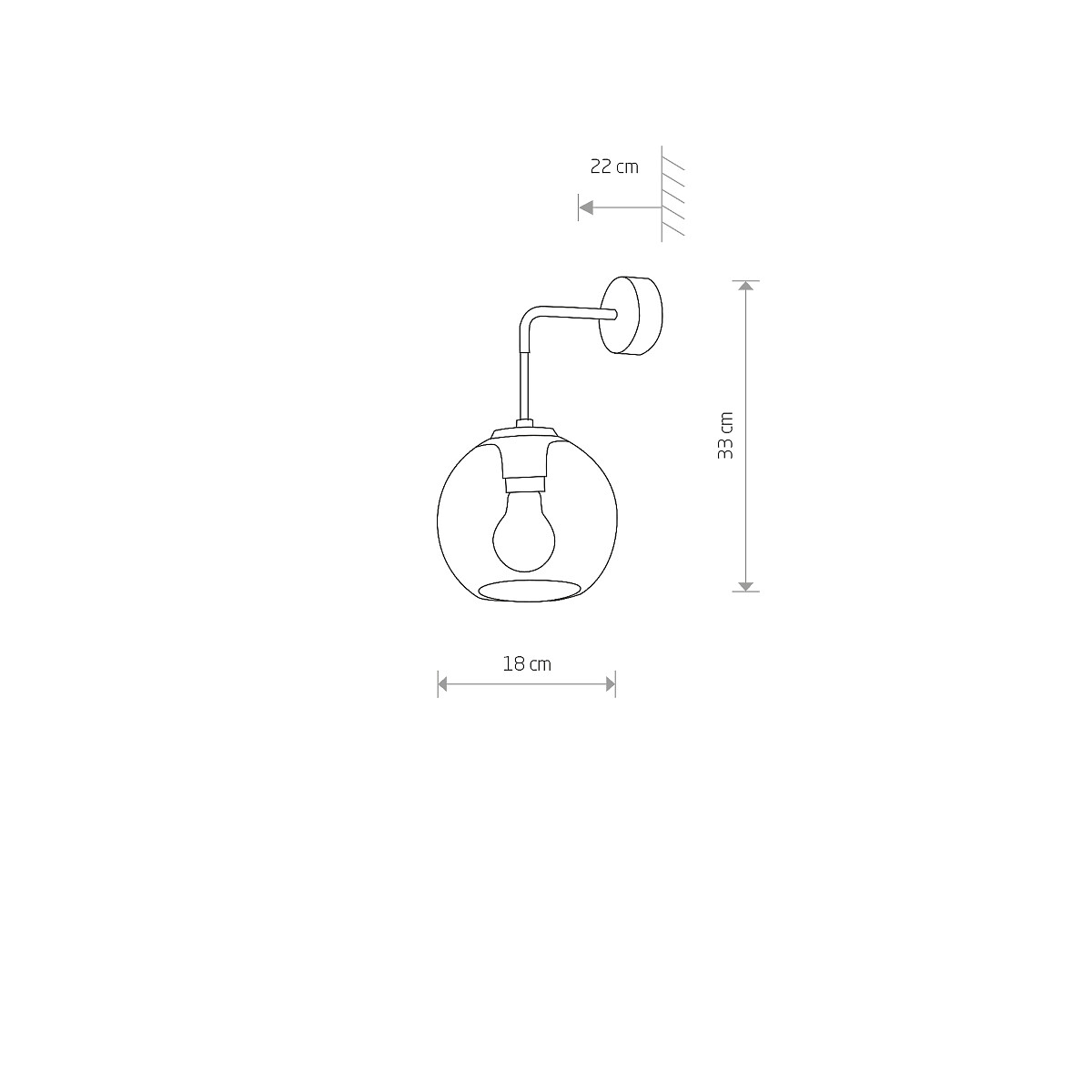 SCONCE VETRO I Detail 2