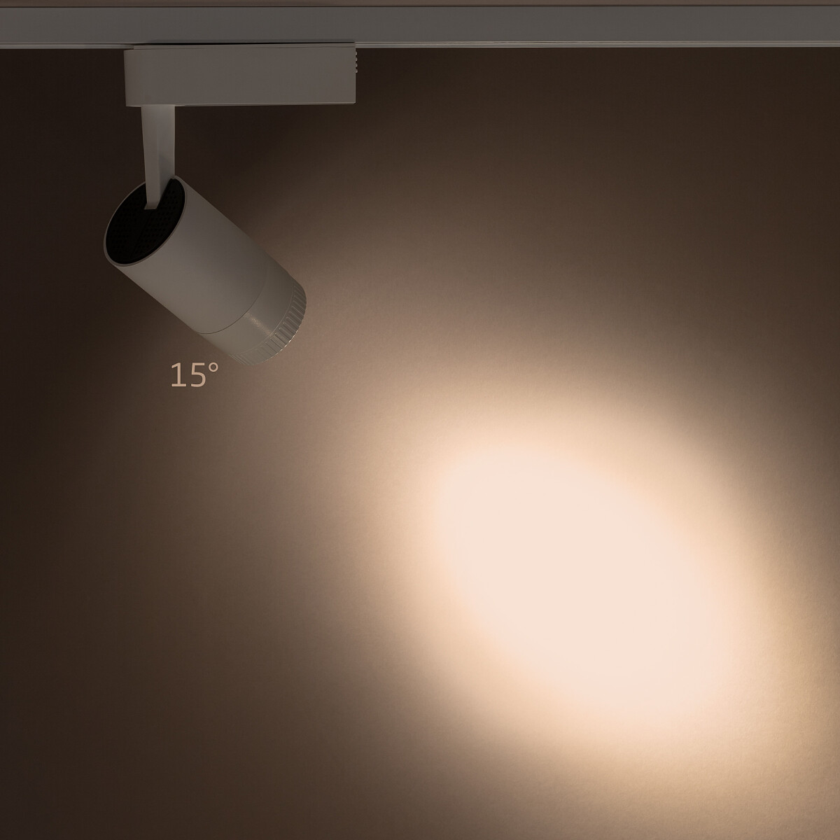 SPOT LAMP PROFILE ZOOM LED , DEDICATED TO Proiector Șină SYSTEMS Lifestyle 5