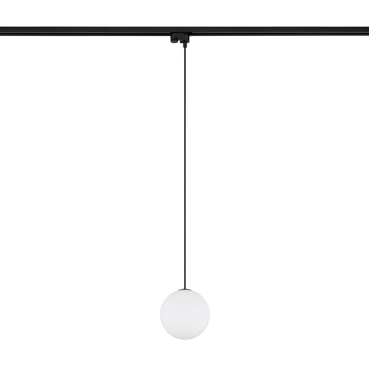 PROFILE SNOWBALL LAMP FOR 1-CIRCUIT Proiector Șină Detail 1