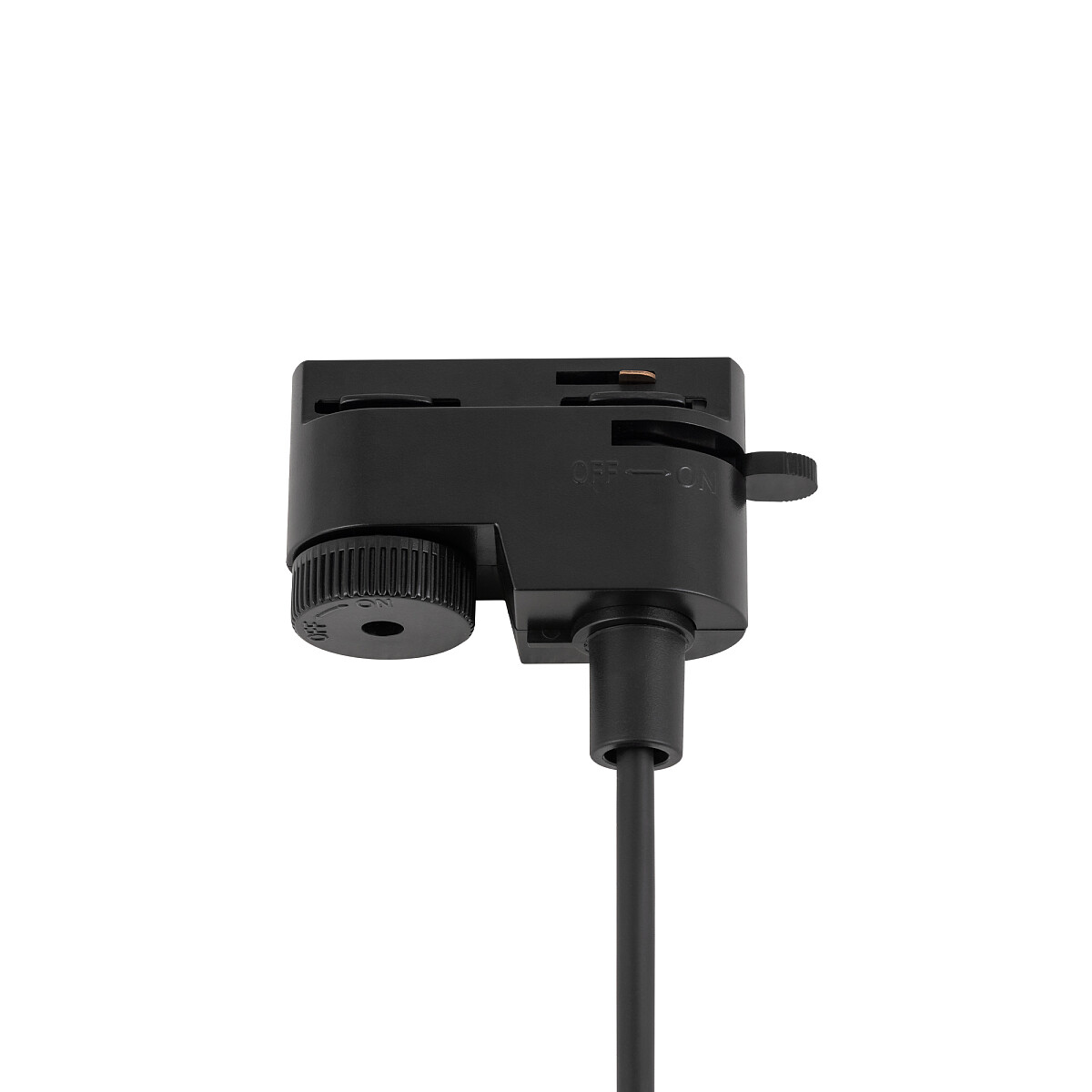 PROFILE SNOWBALL LAMP FOR 1-CIRCUIT Proiector Șină Detail 5