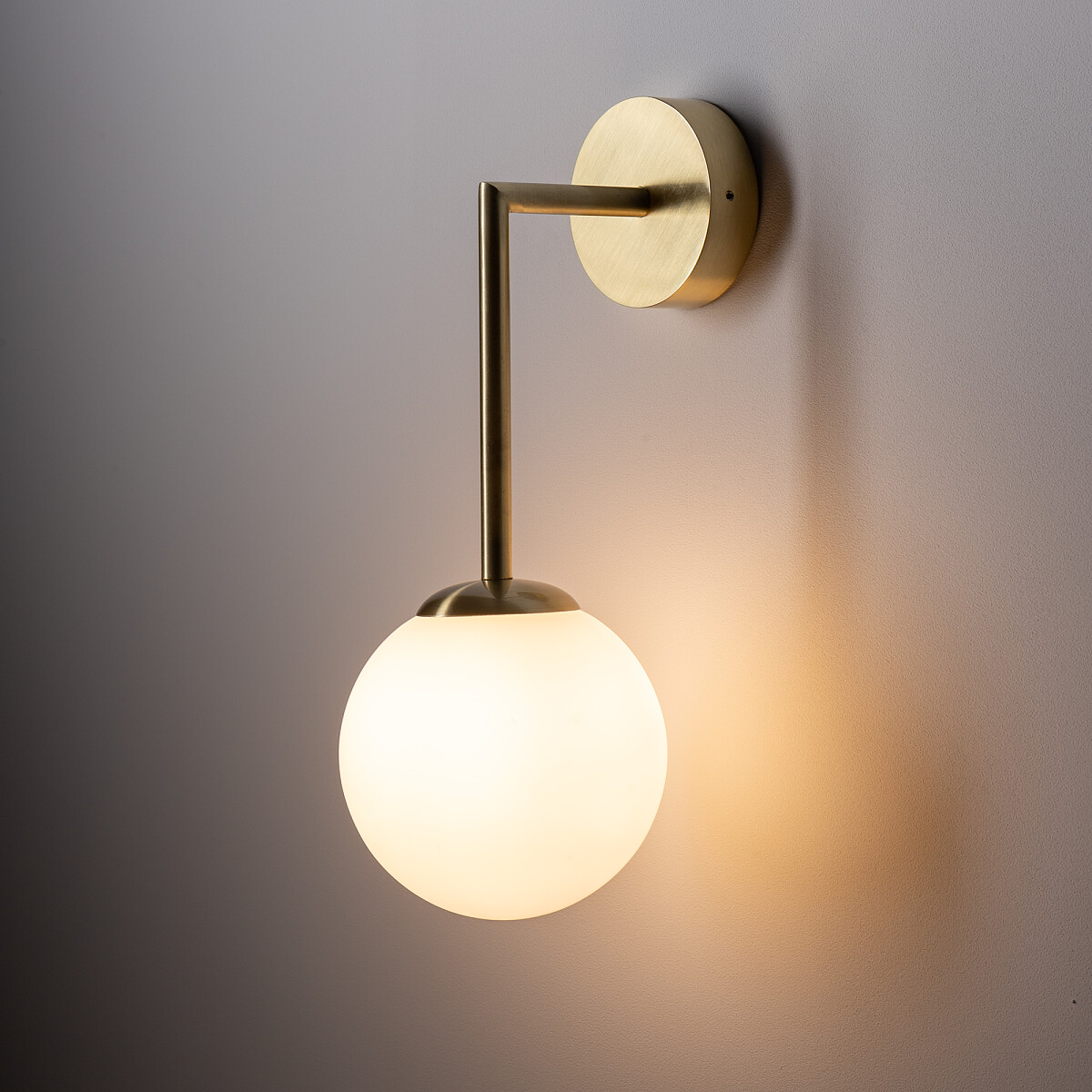 SCONCE AGAVE Detail 5