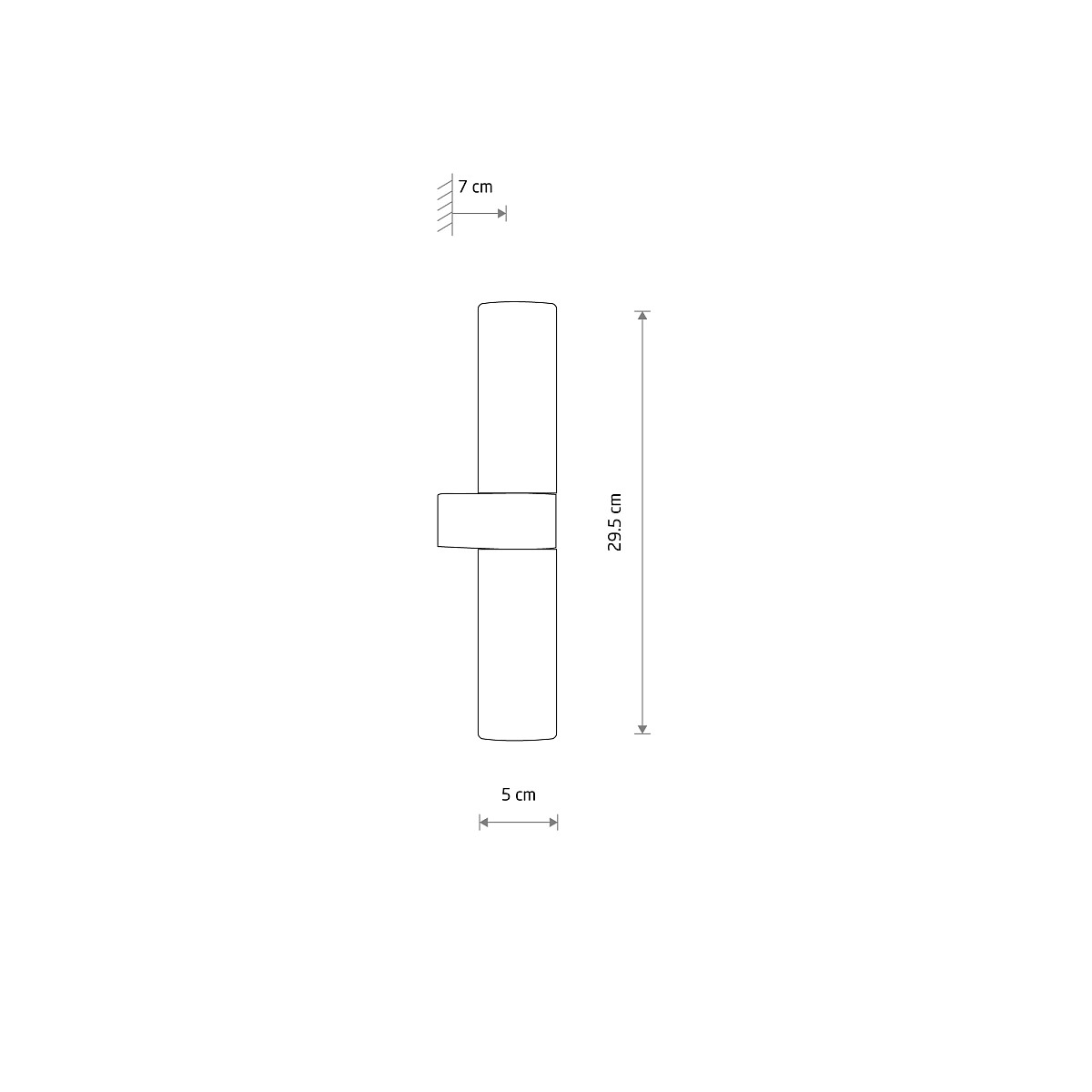 SCONCE NATALIE II Lifestyle 1