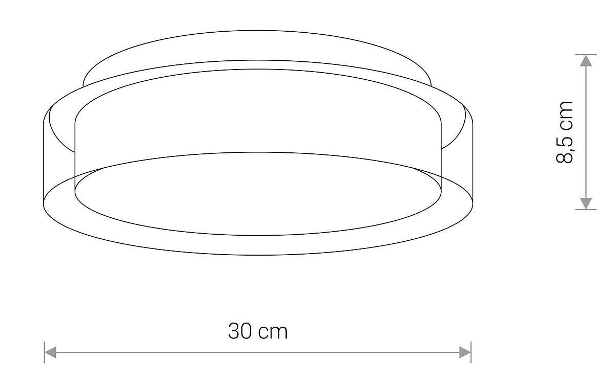 PLAFOND PAN LED Detail 3