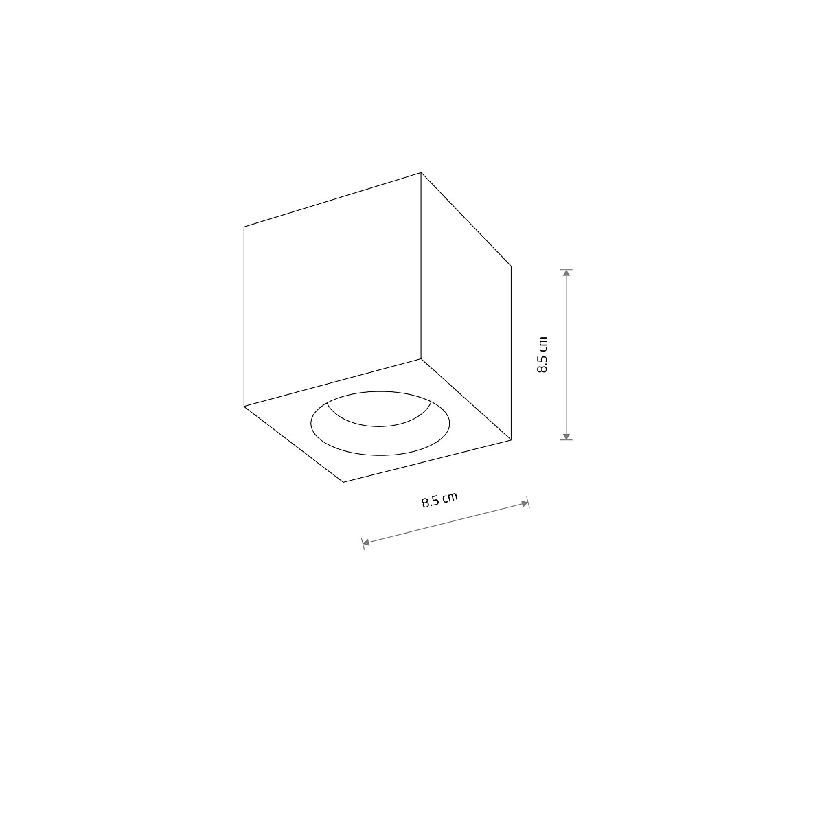 Spot LAMP PARANA Lifestyle 2