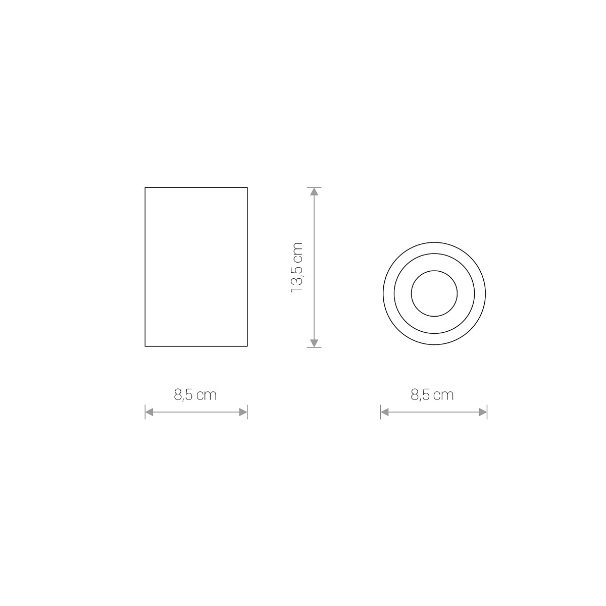 Spot LAMP ALPHA Detail 2