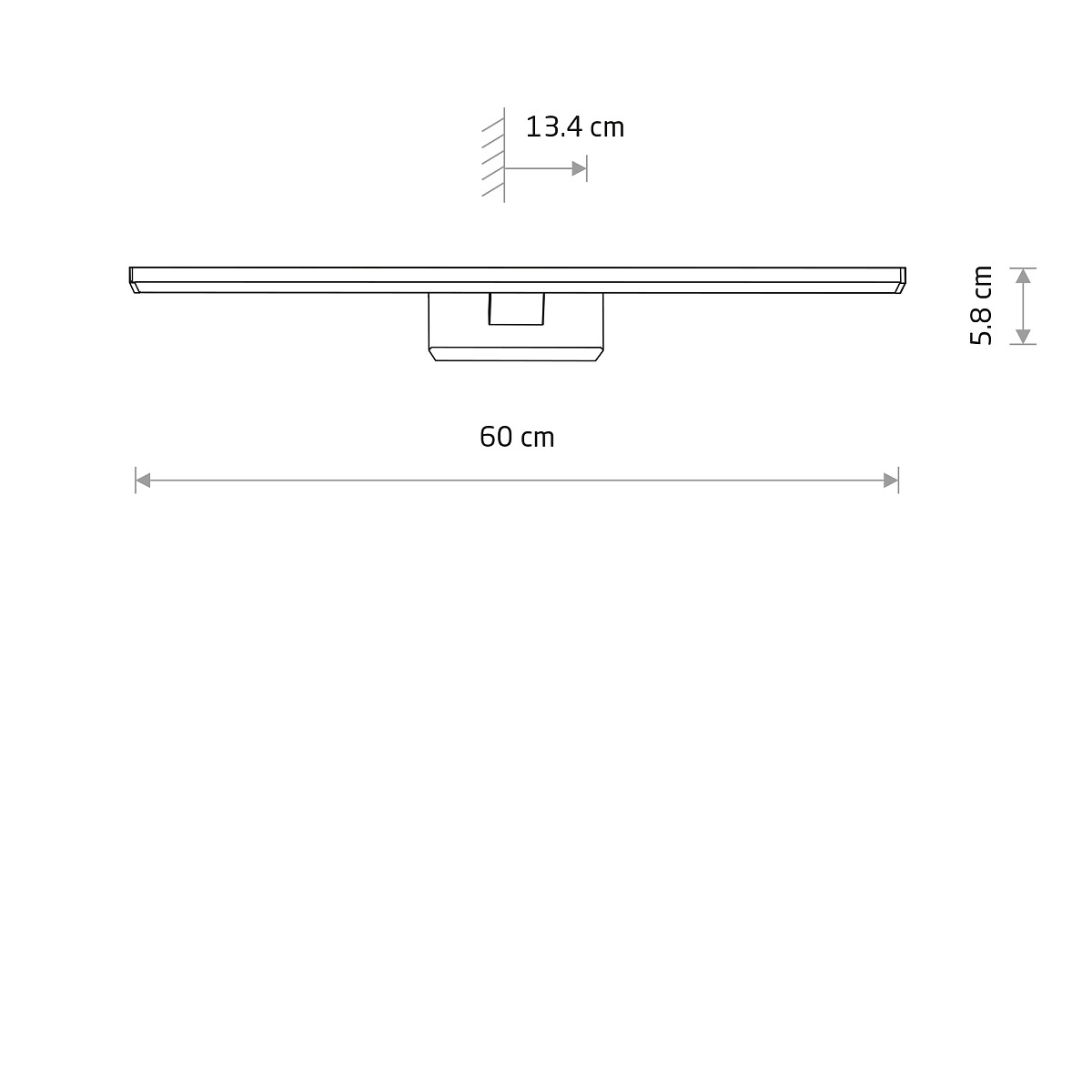 SCONCE PICASSO LED Detail 5