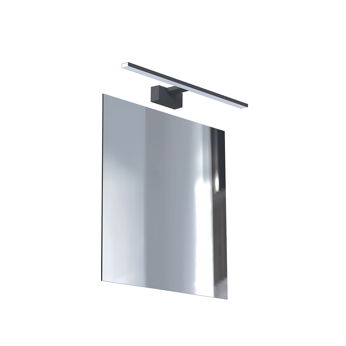 BATHROOM MIRROR WALL LAMP CEZANNE LED M Detail 5