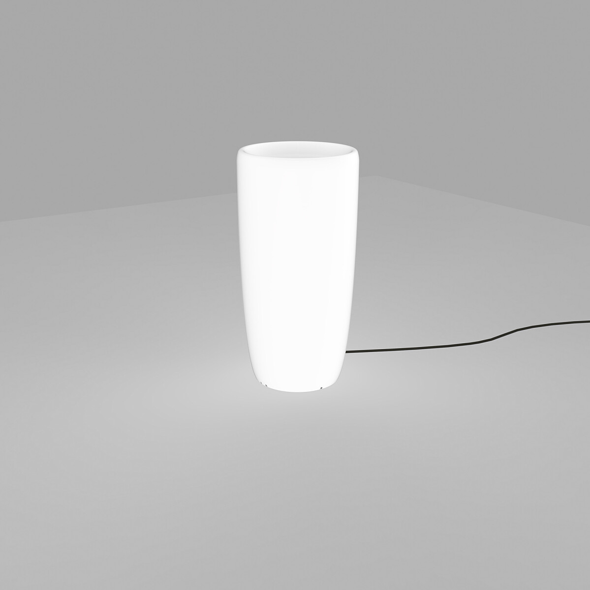 PORTABLE LAMP FLOWERPOT M Detail 1