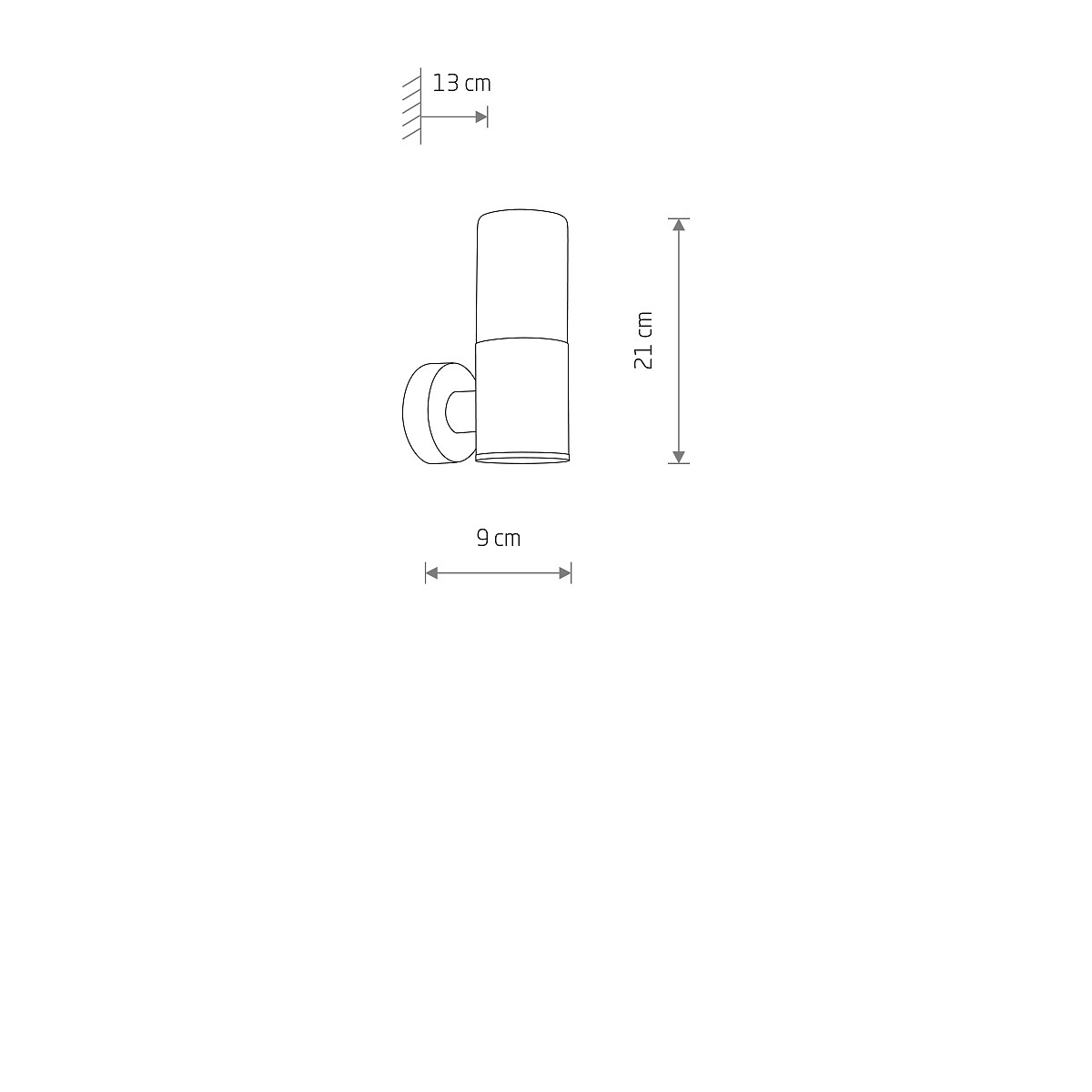 SCONCE IDA I Detail 5