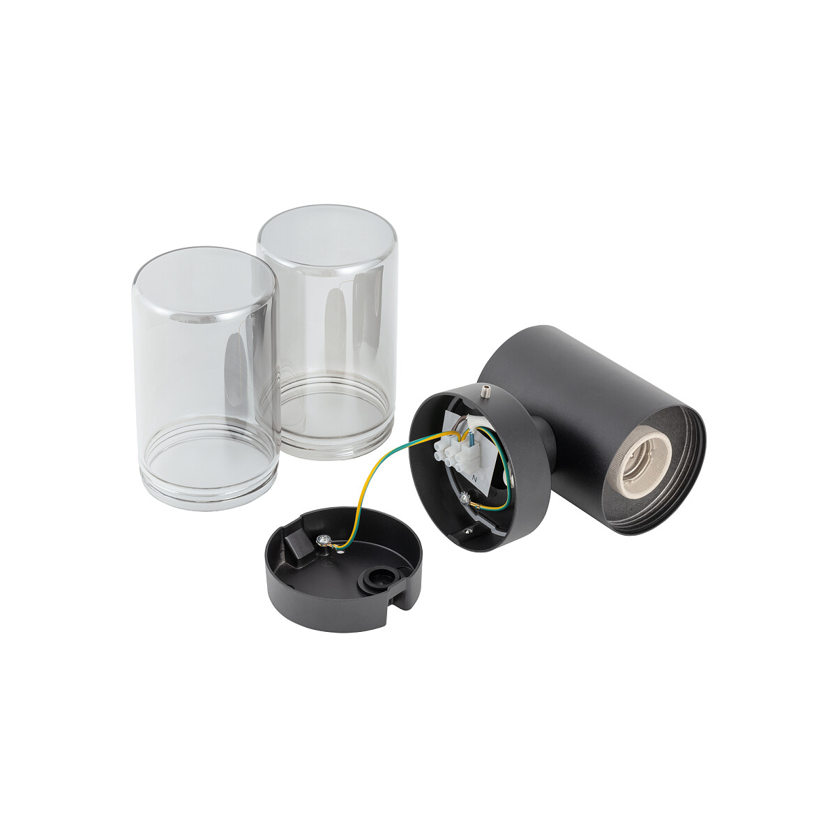 SCONCE IDA II Detail 4