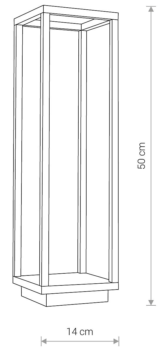 STANDING LAMP SYMMETRY LED I Detail 2