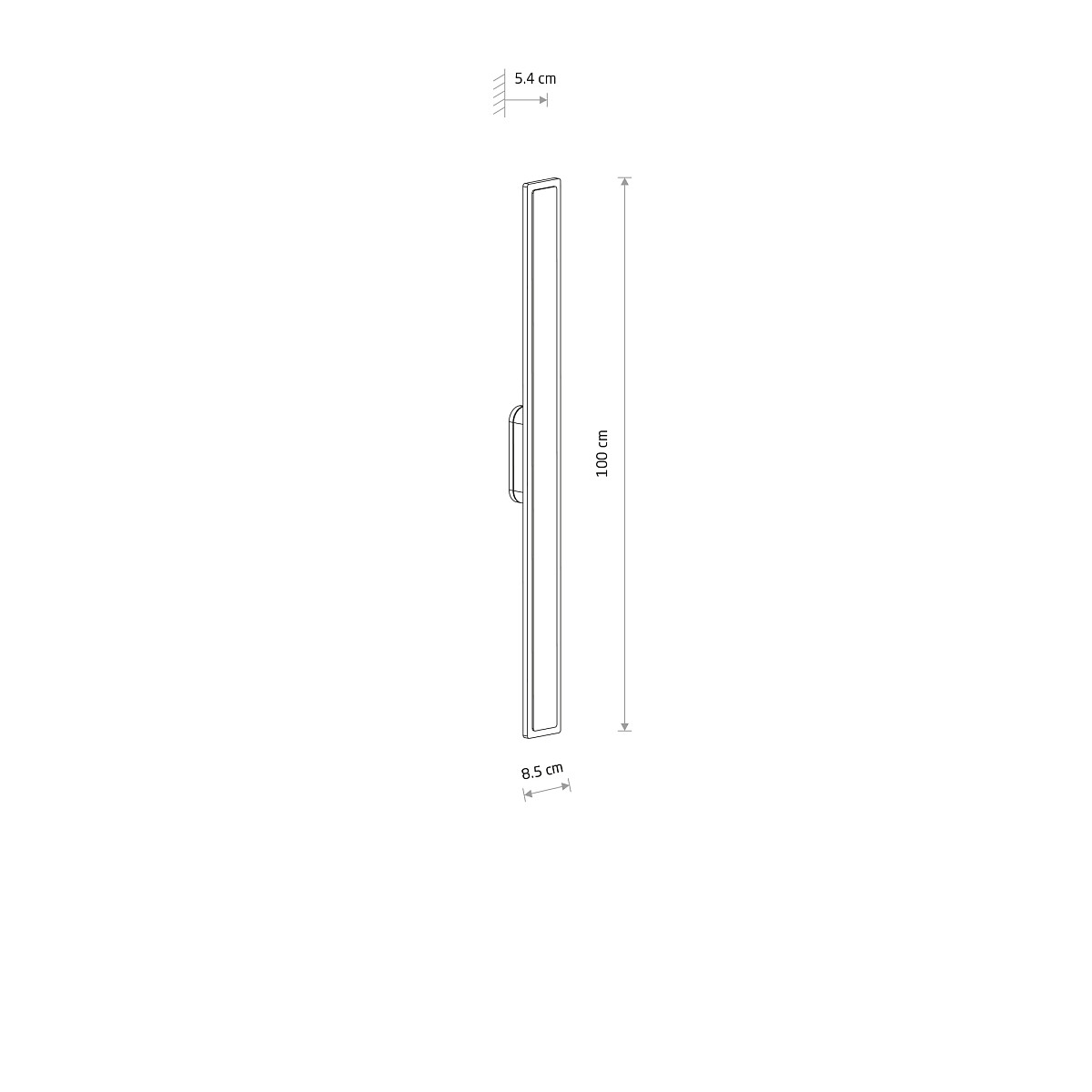 SCONCE ISLA LED Lifestyle 2