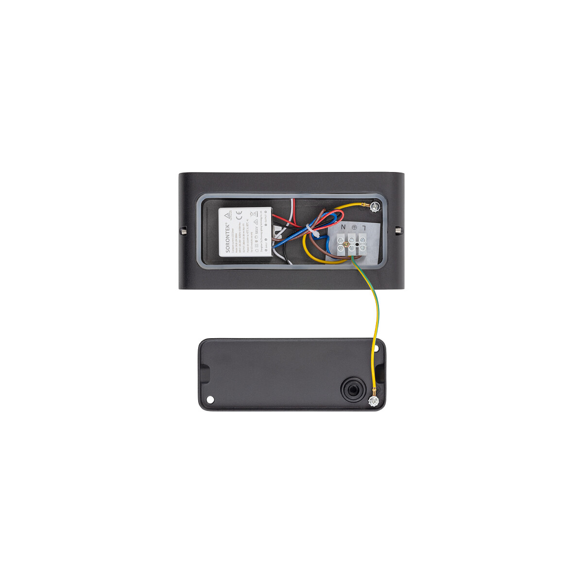 Aplică de Perete SEMI LED M Lifestyle 1